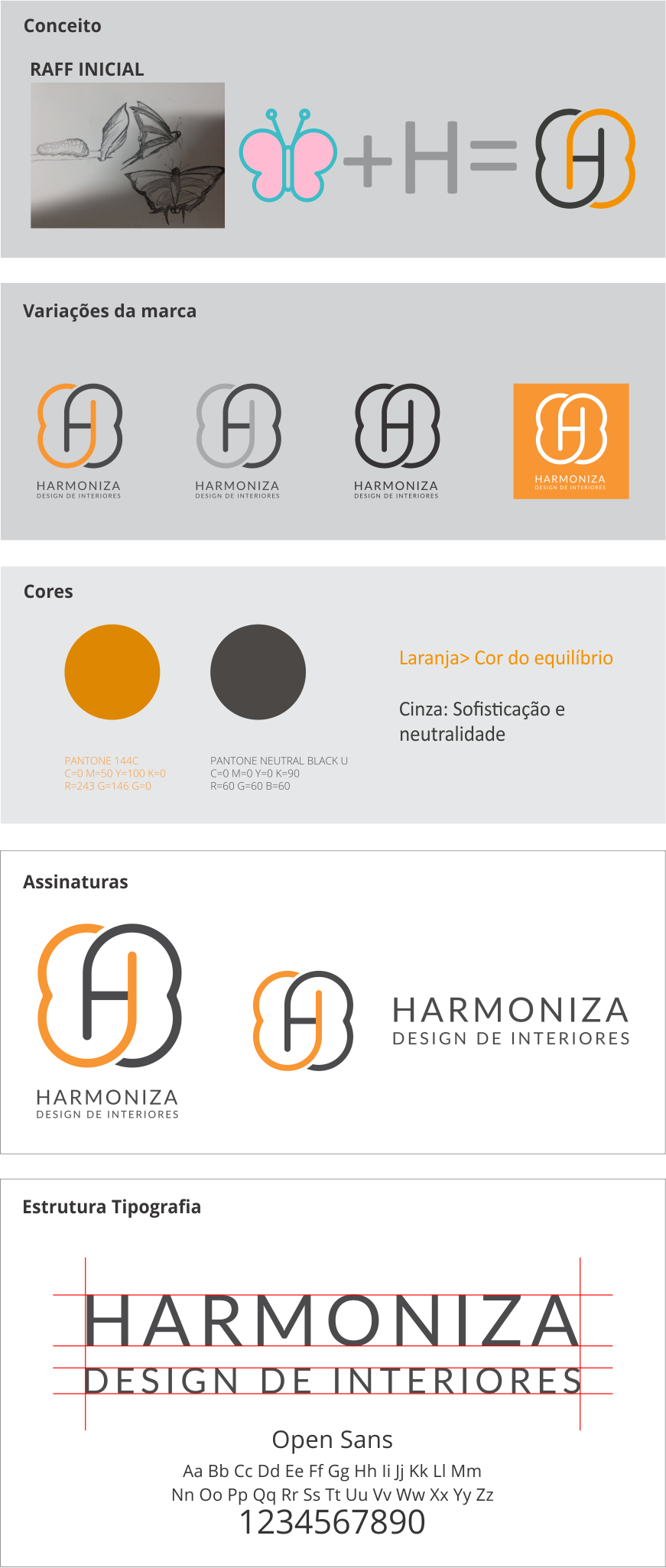 Harmoniza Portfólio Conexão