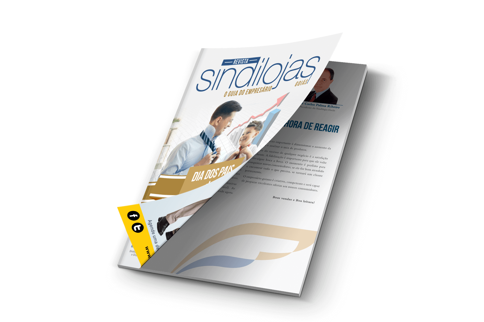 Sindilojas Portfólio Conexão