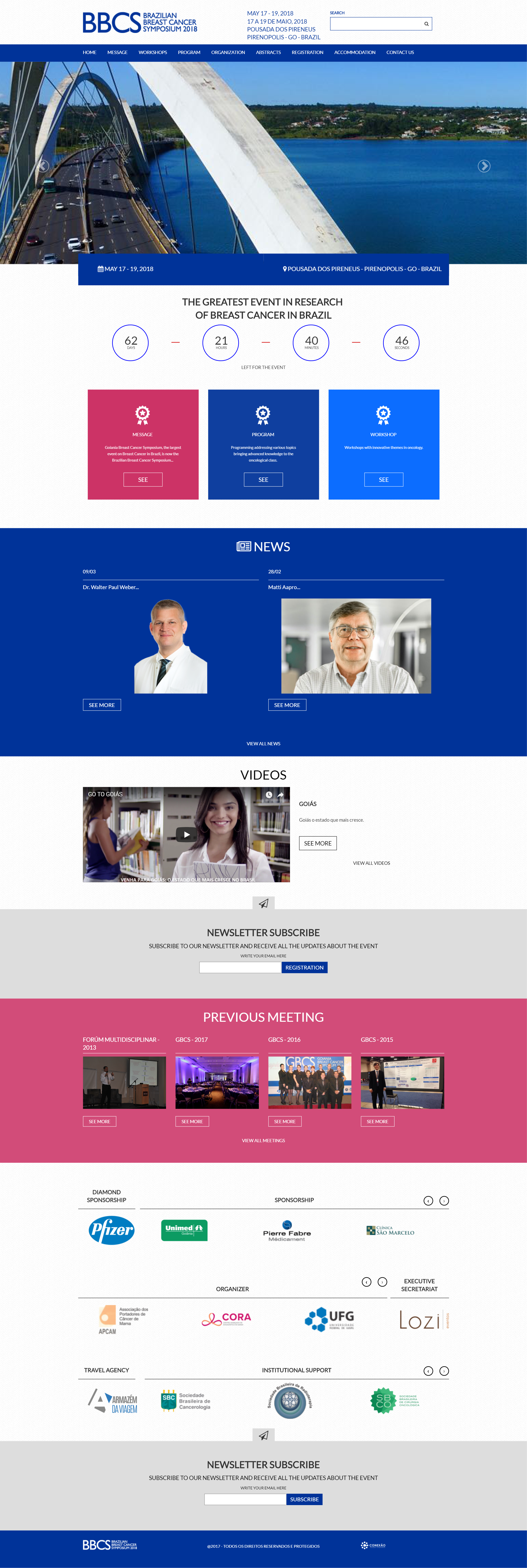 BBCS Website