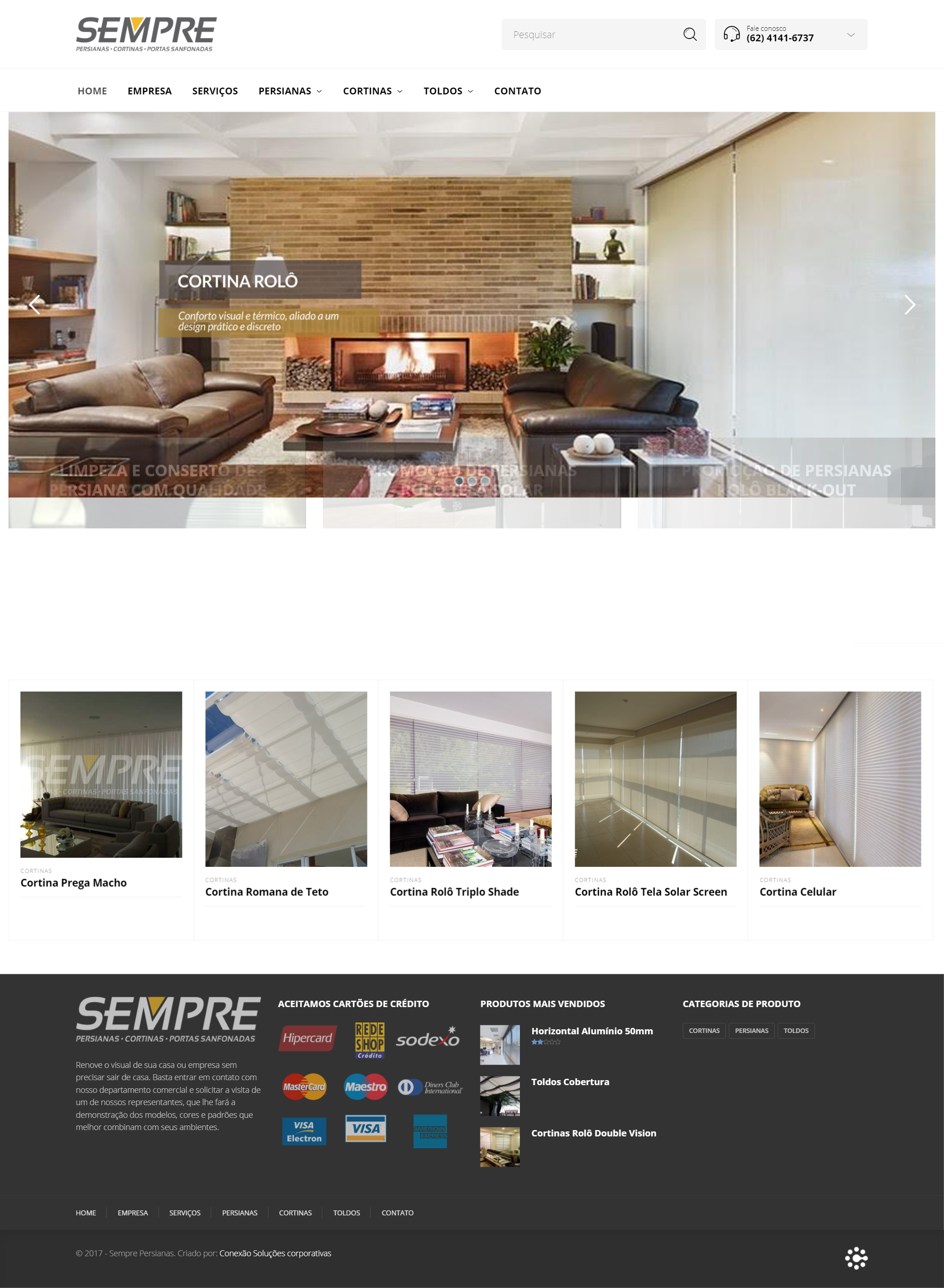 SIMEGO WebSite