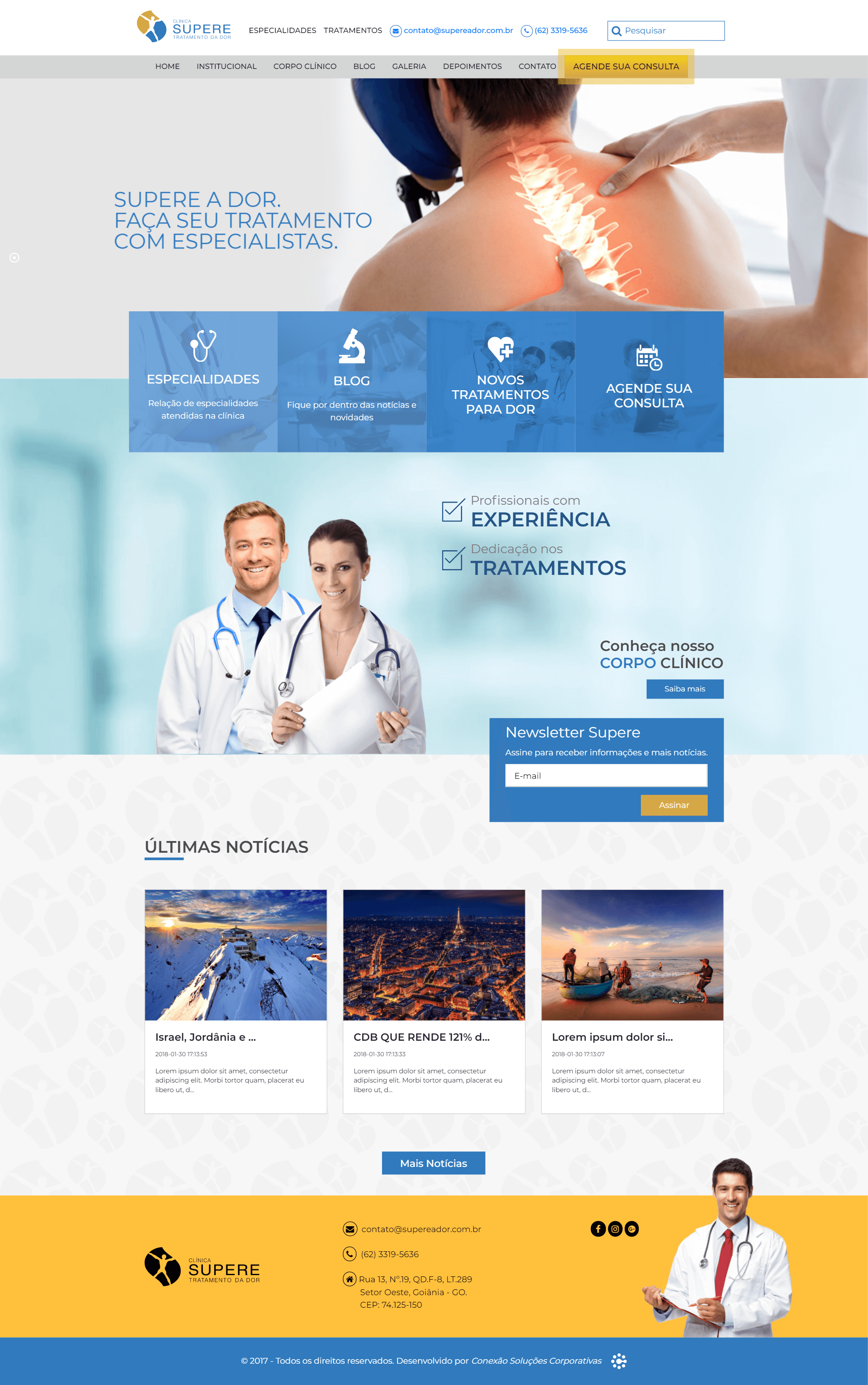 Supere WebSite