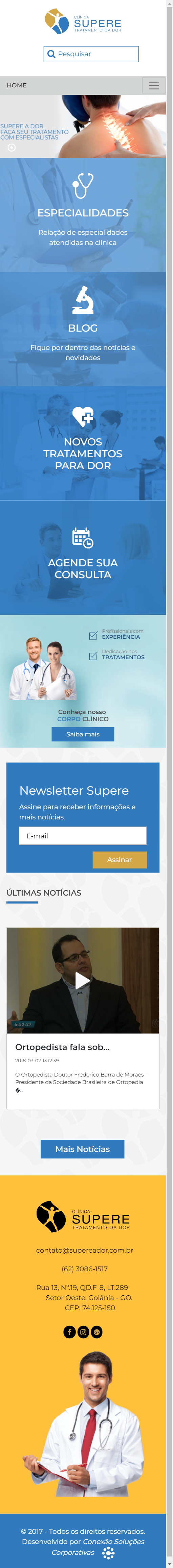 Supere WebSite Mobile